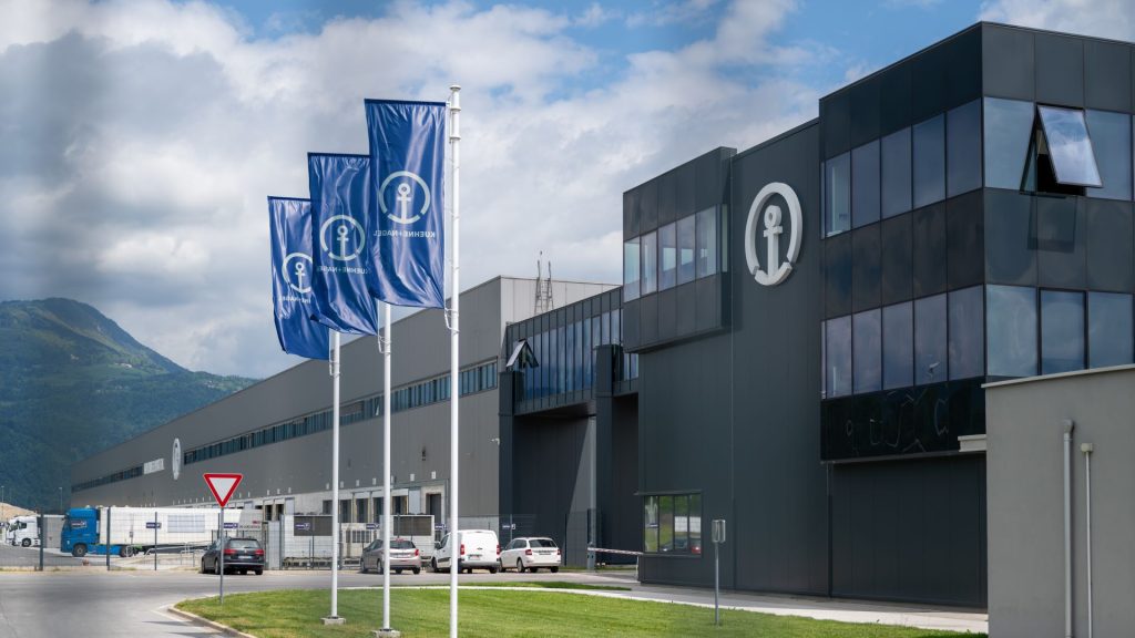 Kuehne+Nagel reduces workforce, scales AI and cloud platforms amid soft sea rates and air capacity shocks
