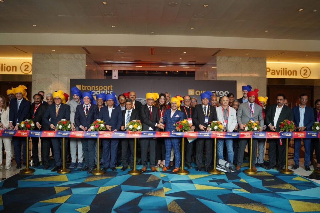 Transport Logistic India & Air Cargo India 2026 Reveal India’s Multimodal Logistics Trajectory