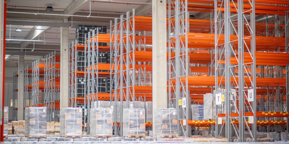 META Storage Solutions Unveils Scalable, Automation-Ready Warehouse Storage at MODEX 2026