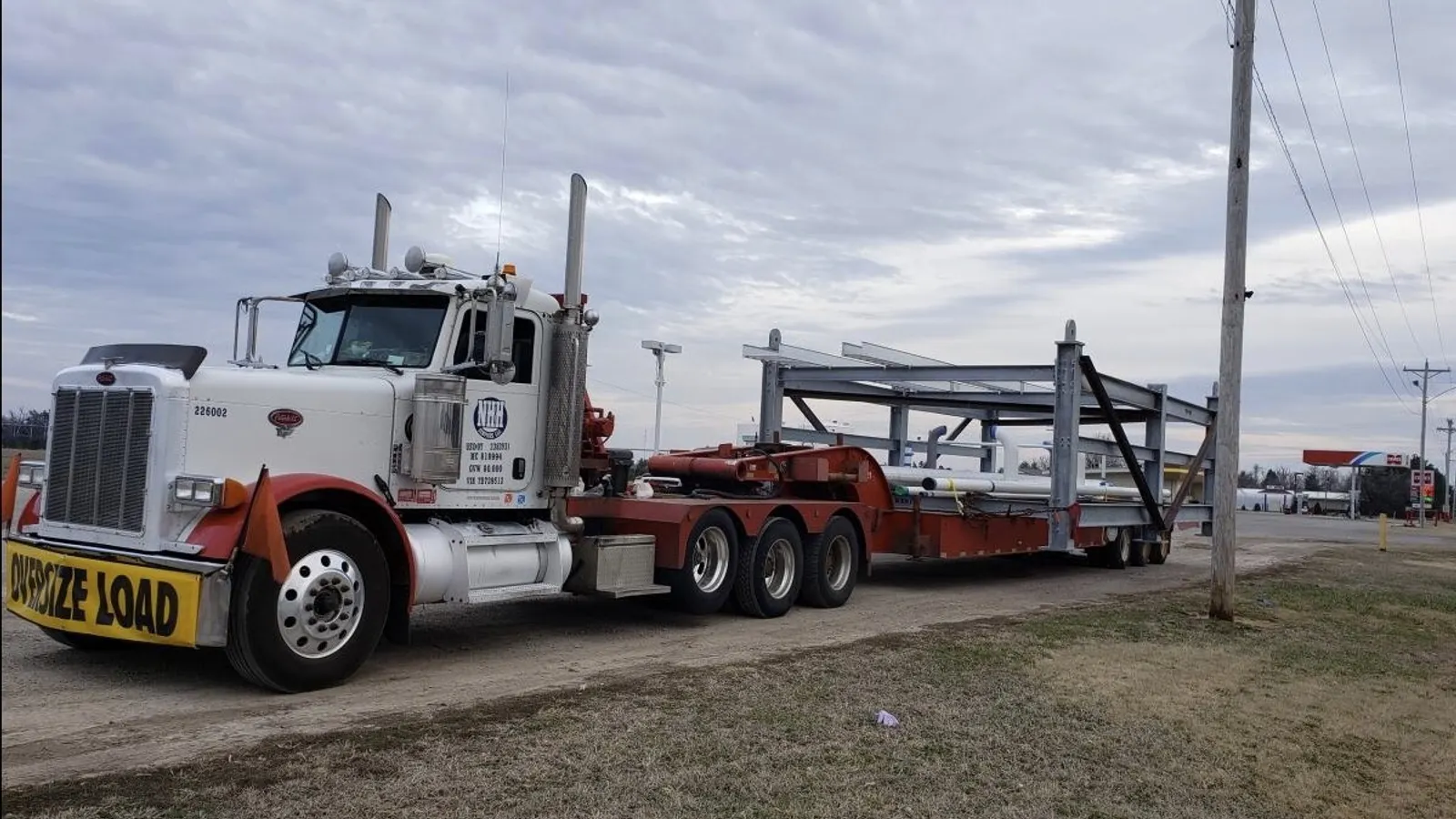 Ace Doran integrates 50 trucks and staff from NHH Services to strengthen heavy-haul and flatbed operations