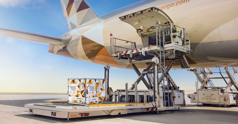 Etihad Cargo’s 2025 Surge: Record Revenue and Expanded China–Middle East Capacity