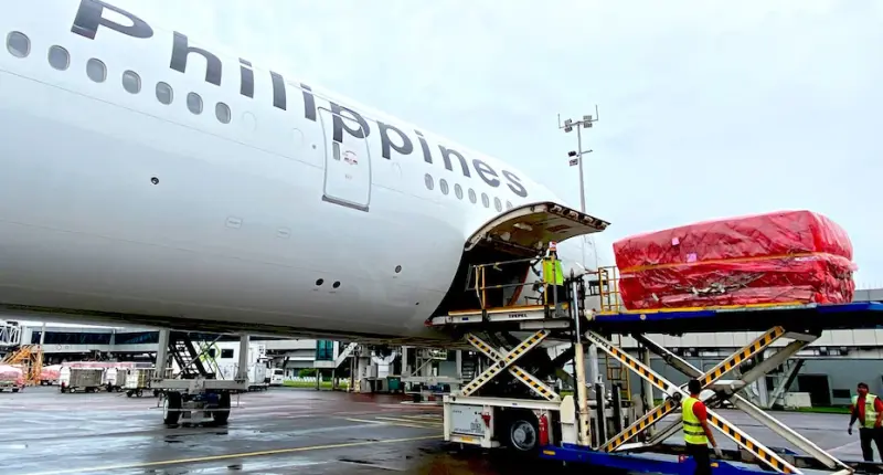 Philippines posts 7.4% growth in international air cargo and mail in 2025: carrier rankings and logistics fallout