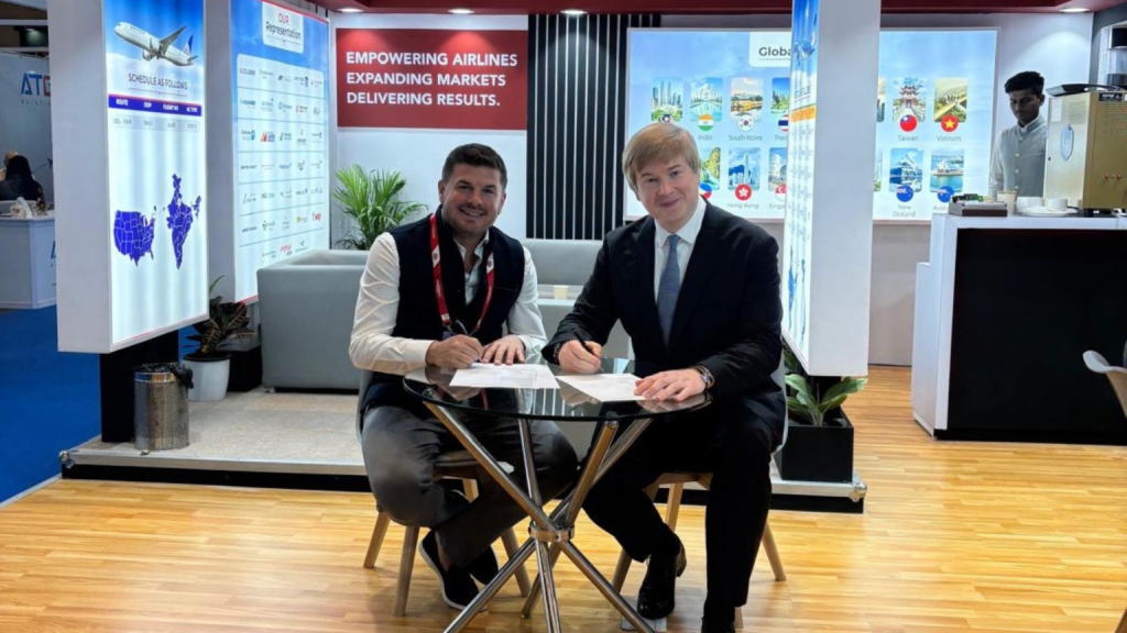 Awery and Group Concorde partner to centralise GSSA cargo operations on a single ERP platform