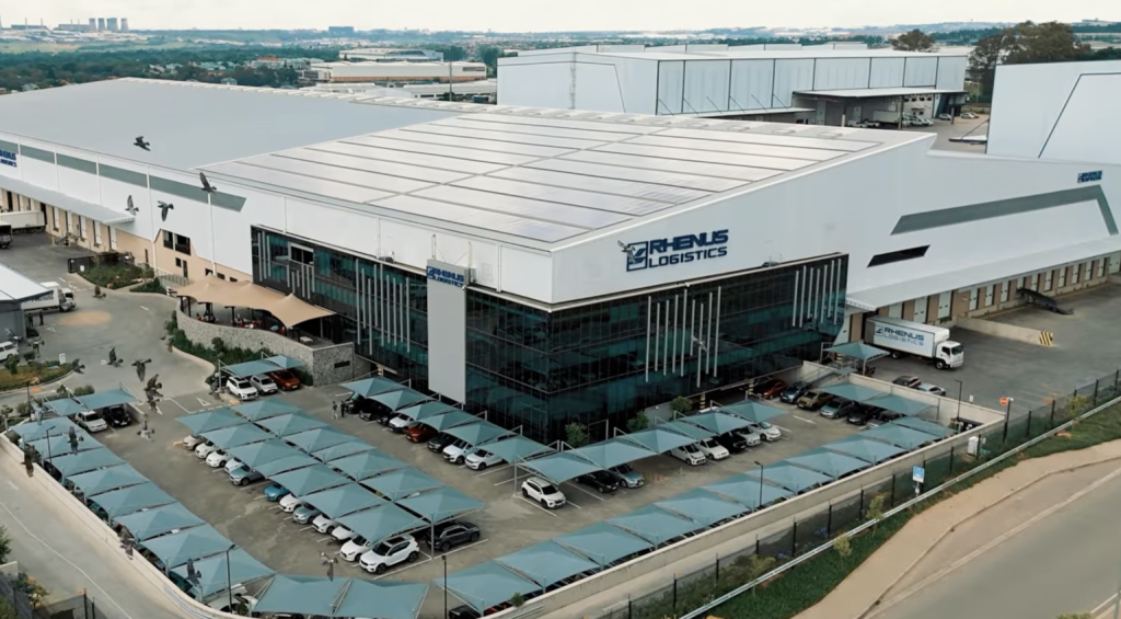 How Rhenus runs Nando’s PERi-PERi supply chain from air freight to Central Kitchen