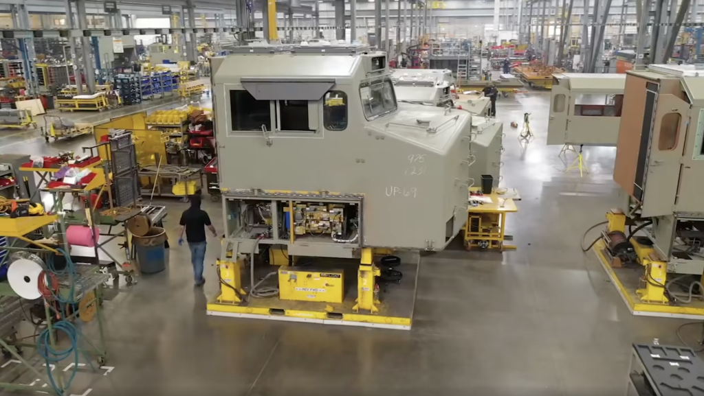 Settlement ends Progress Rail’s antitrust fight with Wabtec after GE Transportation deal