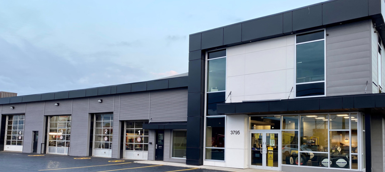 Groupe Desharnais acquires Pneus St‑David to strengthen South Shore fleet services