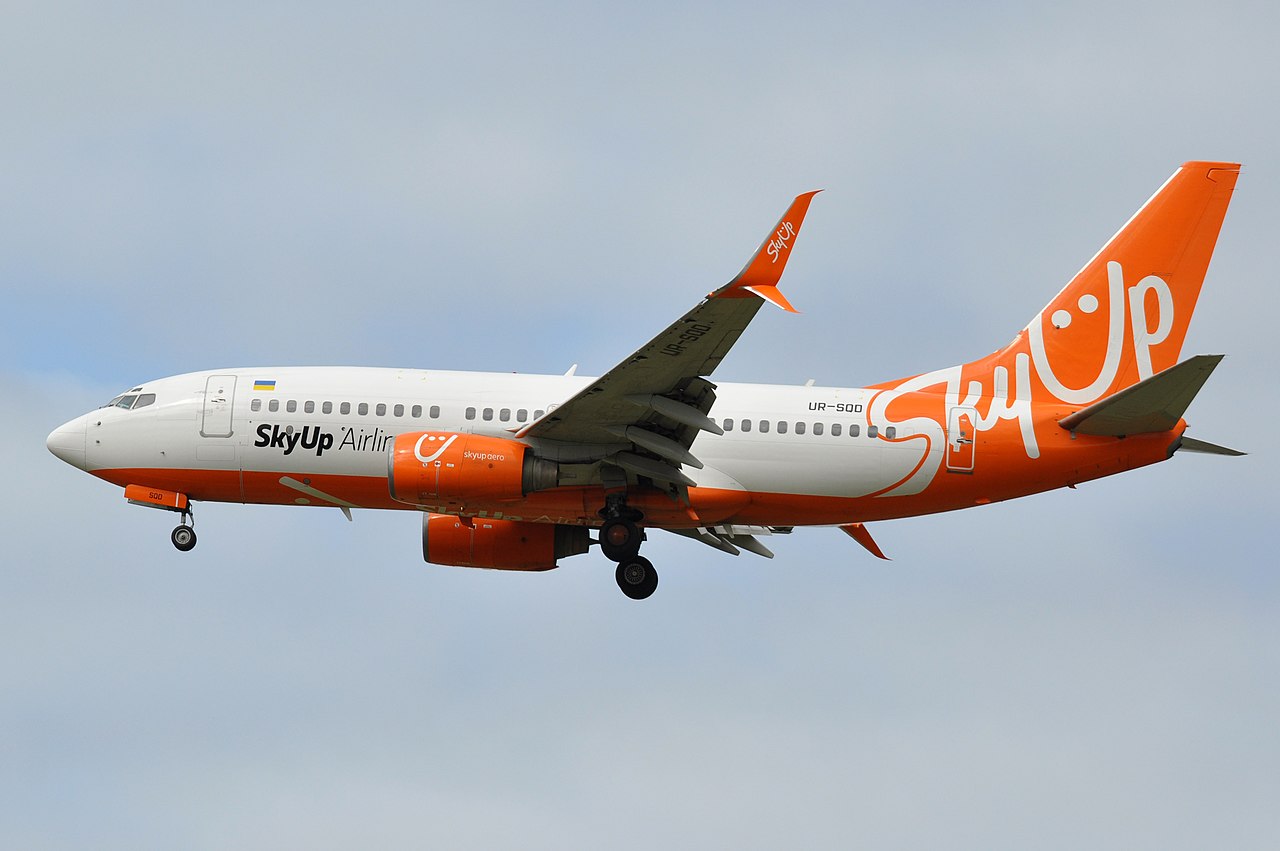 TCE’s Total Cargo Management puts SkyUp Airlines’ cargo at Chișinău hub with ECS Group and Global GSA Group