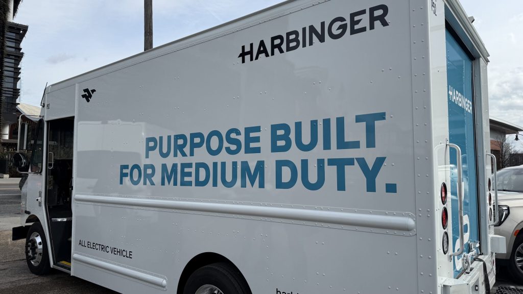 Harbinger purchases Phantom AI to bring advanced ADAS to medium‑duty electric trucks