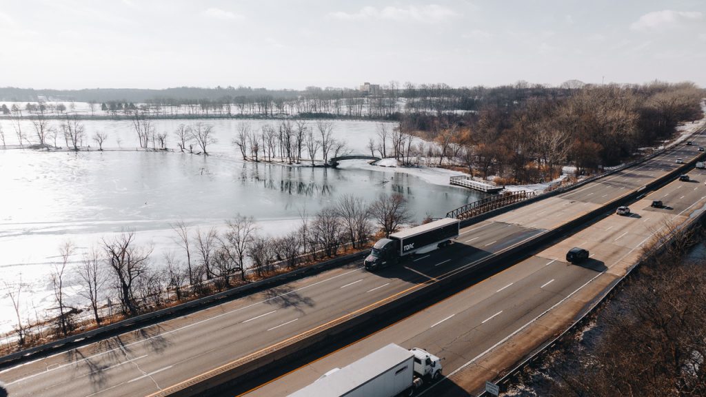 Torc Robotics expands Freightliner Cascadia autonomous testing into Michigan’s snow and ice