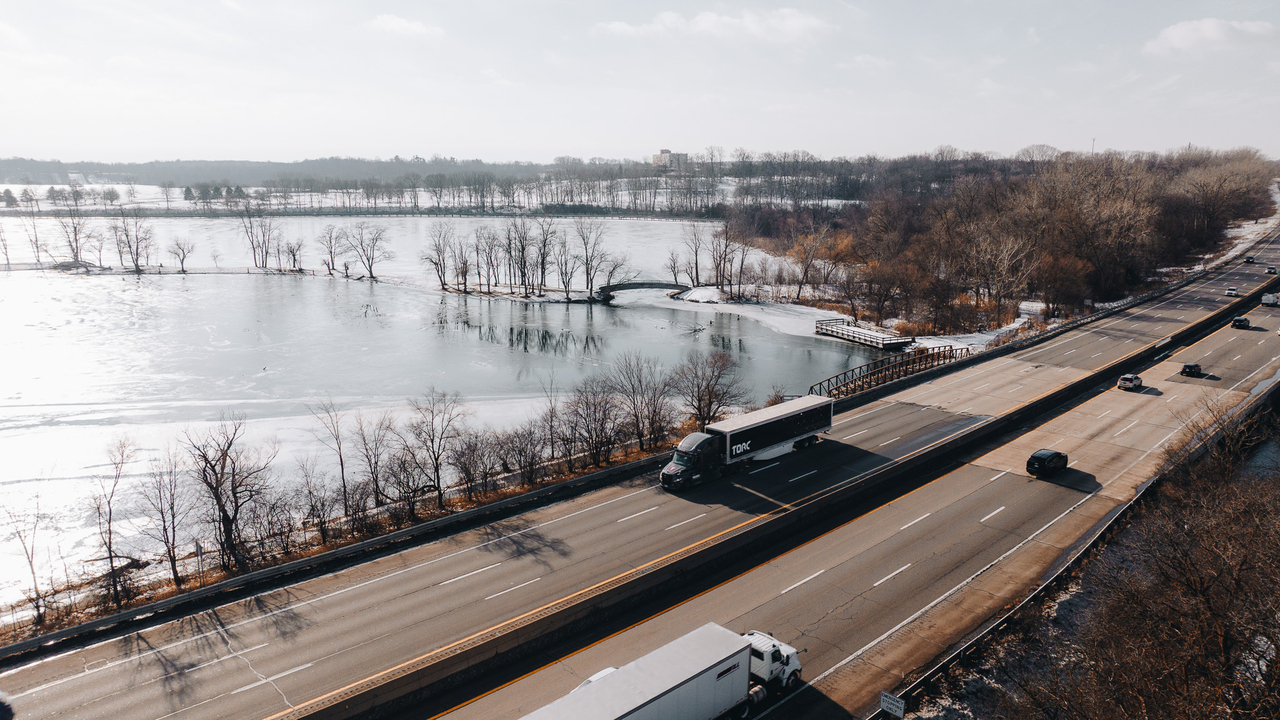 Torc Robotics expands Freightliner Cascadia autonomous testing into Michigan’s snow and ice
