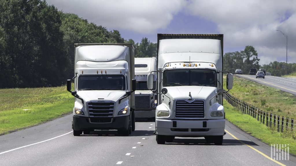 Senate action revives FMCSA civil-penalty powers to fight double-brokering and fraud