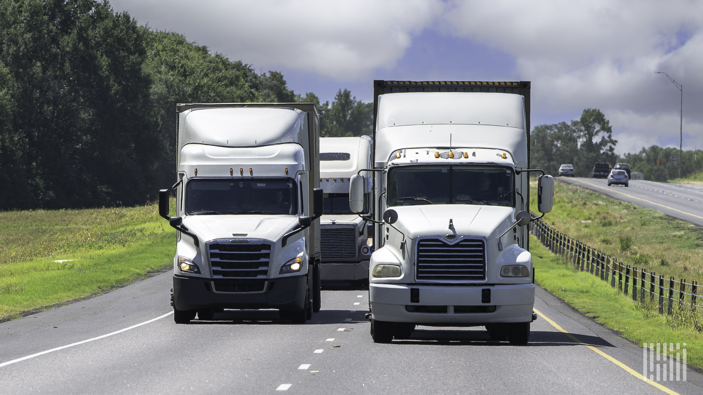Senate action revives FMCSA civil-penalty powers to fight double-brokering and fraud