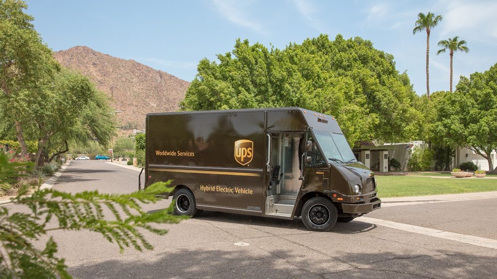 UPS starts notifying package van drivers of 0,000 voluntary separation under Driver Choice Program