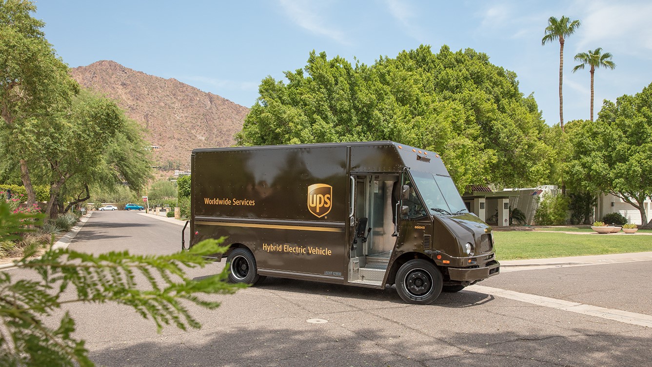 UPS starts notifying package van drivers of 0,000 voluntary separation under Driver Choice Program